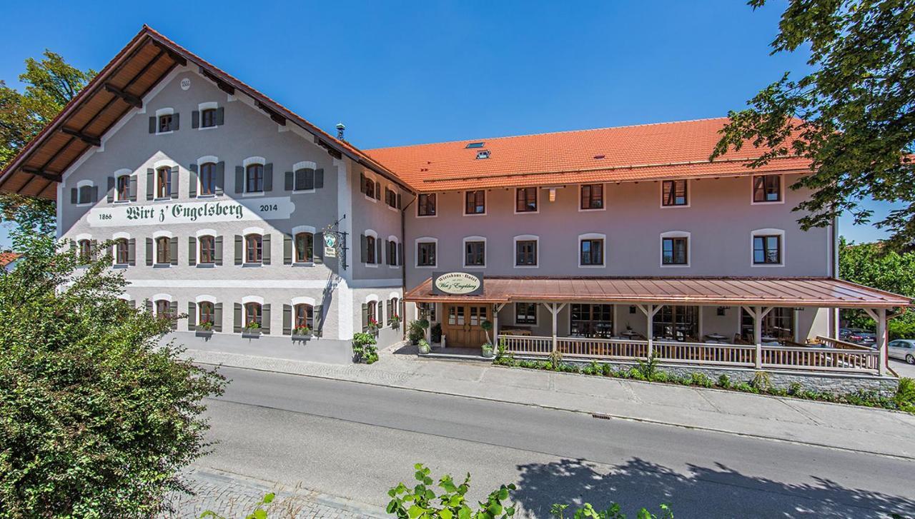 Hotel Wirt Z' Engelsberg Ngoại thất bức ảnh