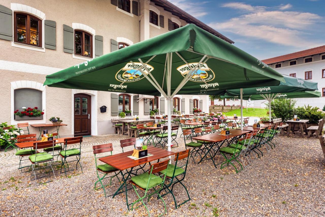 Hotel Wirt Z' Engelsberg Ngoại thất bức ảnh