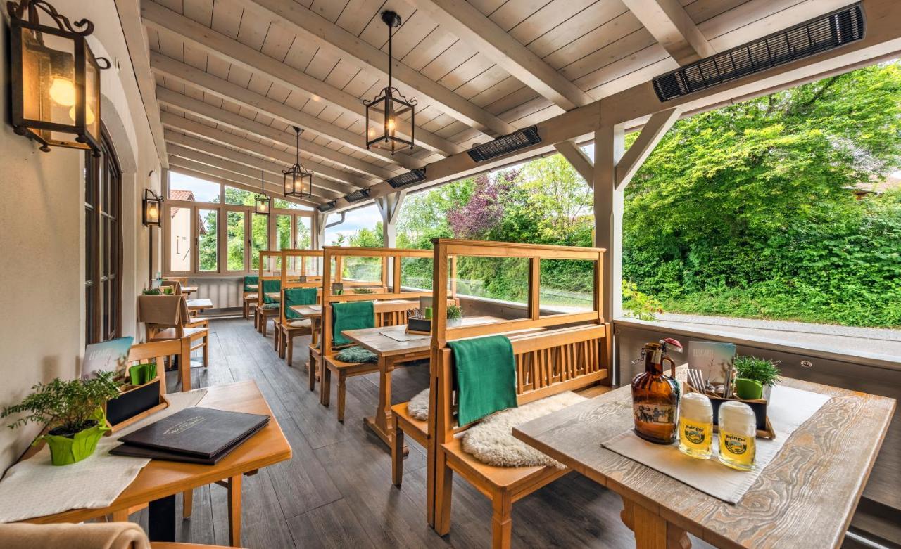 Hotel Wirt Z' Engelsberg Ngoại thất bức ảnh